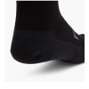 Ponožky FOX 6" Flexair Merino Sock Black