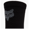 Ponožky FOX 6" Flexair Merino Sock Black