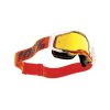 racecraft 2 goggle schrute mirror red lens 1