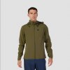 Ranger 2.5 Layer Water Jacket Olive Green 02