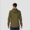 Ranger 2.5 Layer Water Jacket Olive Green 04