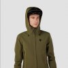 Ranger 2.5 Layer Water Jacket Olive Green 05