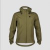 Ranger 2.5 Layer Water Jacket Olive Green 01