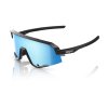 slendale matte black hiper blue multilayer mirror lens 1