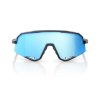 slendale matte black hiper blue multilayer mirror lens 3