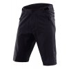 SKYLINE Shorts Mono black 01
