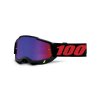 accuri 2 goggle morphuis mirror red blue lens