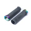 94789 ACID Grips ICON PRO Translucent Black n Oilslick 04