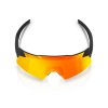 aerocraft soft tact black hiper red multilayer mirror lens 04