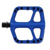 OneUp Small Composite pedals blue