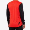 ridecamp long sleeve jersey red black 02