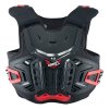 Chest Protector 4.5 JR black