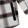 TLD Grind Flannel Plaid Mist 05