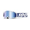 armatic goggle blue mirror blue lens