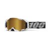 armatic goggle rapidracer mirror true gold lens