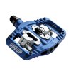 Clip pedal blue 02