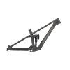 Sentinel V3 carbon frameset graphite grey 01