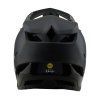 TLD D4 Carbon stealth black 03