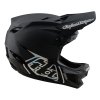 TLD D4 Carbon stealth black 05