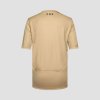 33409 237 FOX Ranger Ss Jersey Fox Head Sand 02