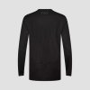 33412 001 FOX Ranger Ls Jersey Fox Head Black 02