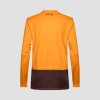 33412 213 FOX Ranger Ls Jersey Fox Head Caramel Brown 02