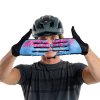 TLD Flowline Glove peace up cobalt 03