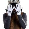 TLD AIR Glove Mono White 03