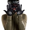TLD AIR Glove Mono Black 03