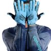 TLD AIR Glove Mono Smoke 03