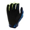 TLD AIR Glove Drip Glo Yellow Dark Navy 02