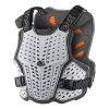 ROCKFIGHT CE Chest protector White 01