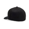 31618 001 FOX Absolute Flexfit Hat Black 02