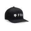 31618 001 FOX Absolute Flexfit Hat Black 01
