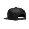 31640 001 FOX Absolute Mesh Snapback Black 02