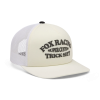 Šiltovka FOX Trick Mesh Trucker Hat Off White