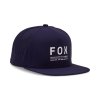 31642 329 FOX Non Stop Tech Snapback Midnight 01