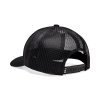 33394 001 FOX Worldwide Trucker Hat Black 02