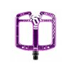 Pedale DEITY Tmac purple 01