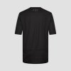 33409 001 FOX Ranger Ss Jersey Fox Head black 02