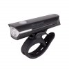 Svetlo predni flux 200lm usb cerne 01