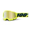accuri 2 goggle yellow mirror gold lens