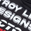 TLD Ruckus Ride Tee Factory Carbon 04
