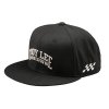 TLD Flat Bill Snapback Scholar Black 01
