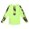 TLD Skyline Chill Jersey Rockslide Glo Yellow 02