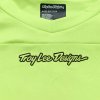TLD Skyline Chill Jersey Rockslide Glo Yellow 03