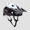 33500 018 FOX Speedframe 5050 Helmet Black White 02