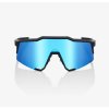 speedcraft matte black hiper blue multilayer mirror lens 02