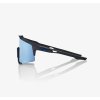 speedcraft matte black hiper blue multilayer mirror lens 03