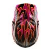 TLD D4 Carbon Torched Carbon Magenta 07